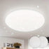 LED Sternenhimmel Deckenleuchte Ø 30 cm 18 W 3CCT